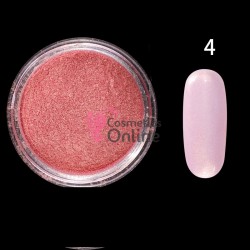 Pigment pentru unghii Gradient Skin color Effect Cod NADP013SS Demure Pink